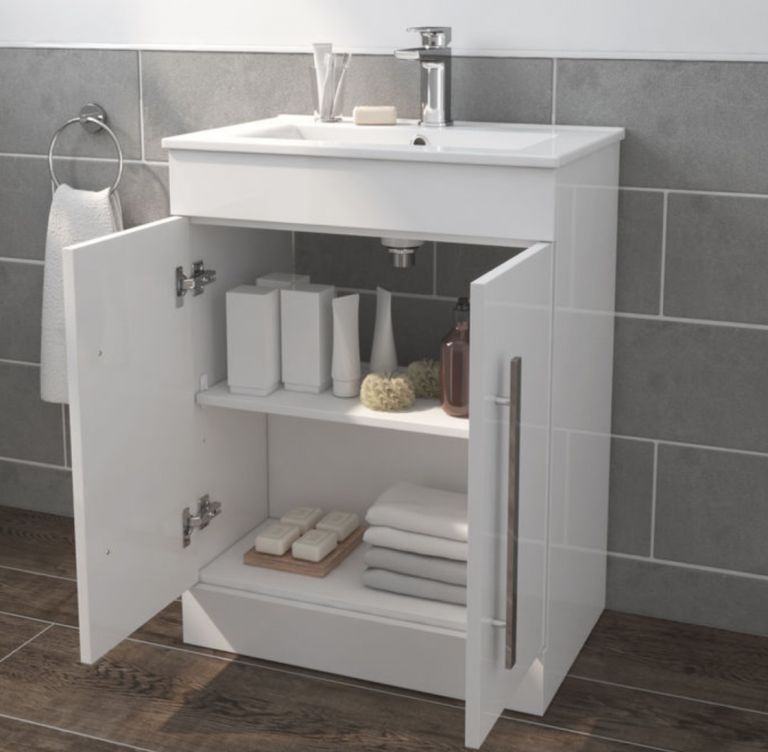 AVON koupelnová skříňka