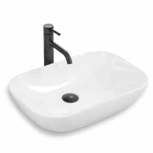 UMYVADLO CLAUDIA 9447 WHITE - NA DESKU