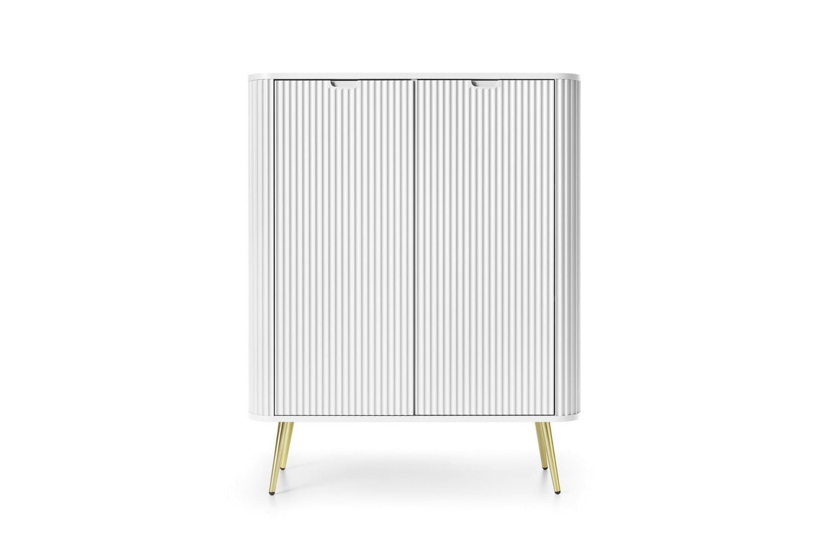 Dvoudvéřová komoda MILO 103 cm