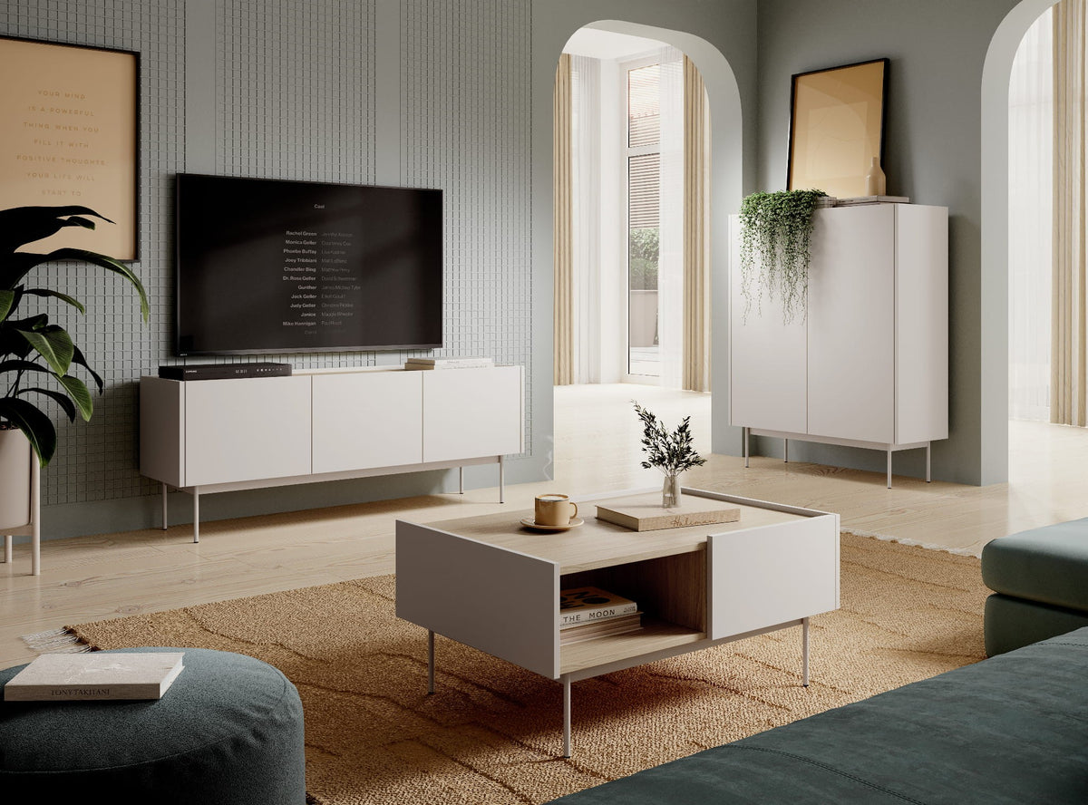 TV stolek RENO 144 cm