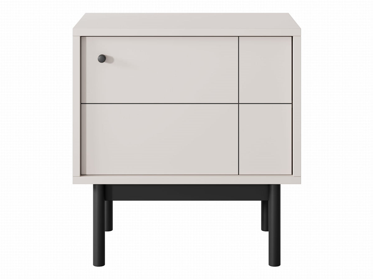 TIRA Noční stolek 53cm Kašmír