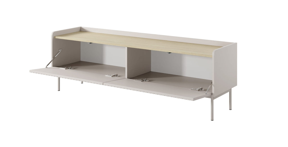 TV stolek ZORA 2D 153 cm