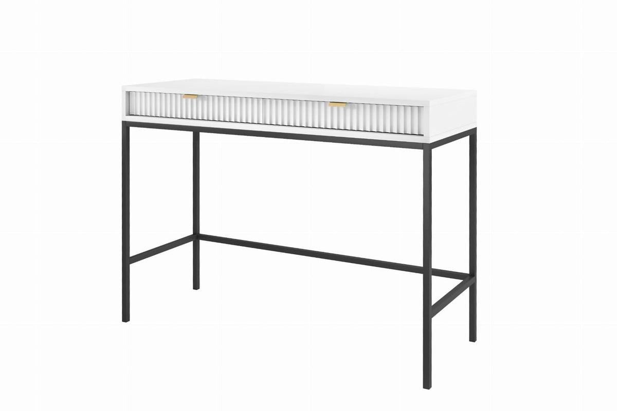 Toaletní stolek se zásuvkami VERO 104 cm