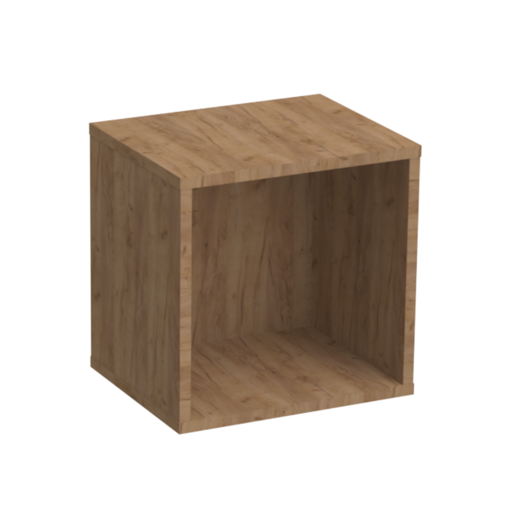 LUPO spojovací skříňka 35 cm dub craft zlatý