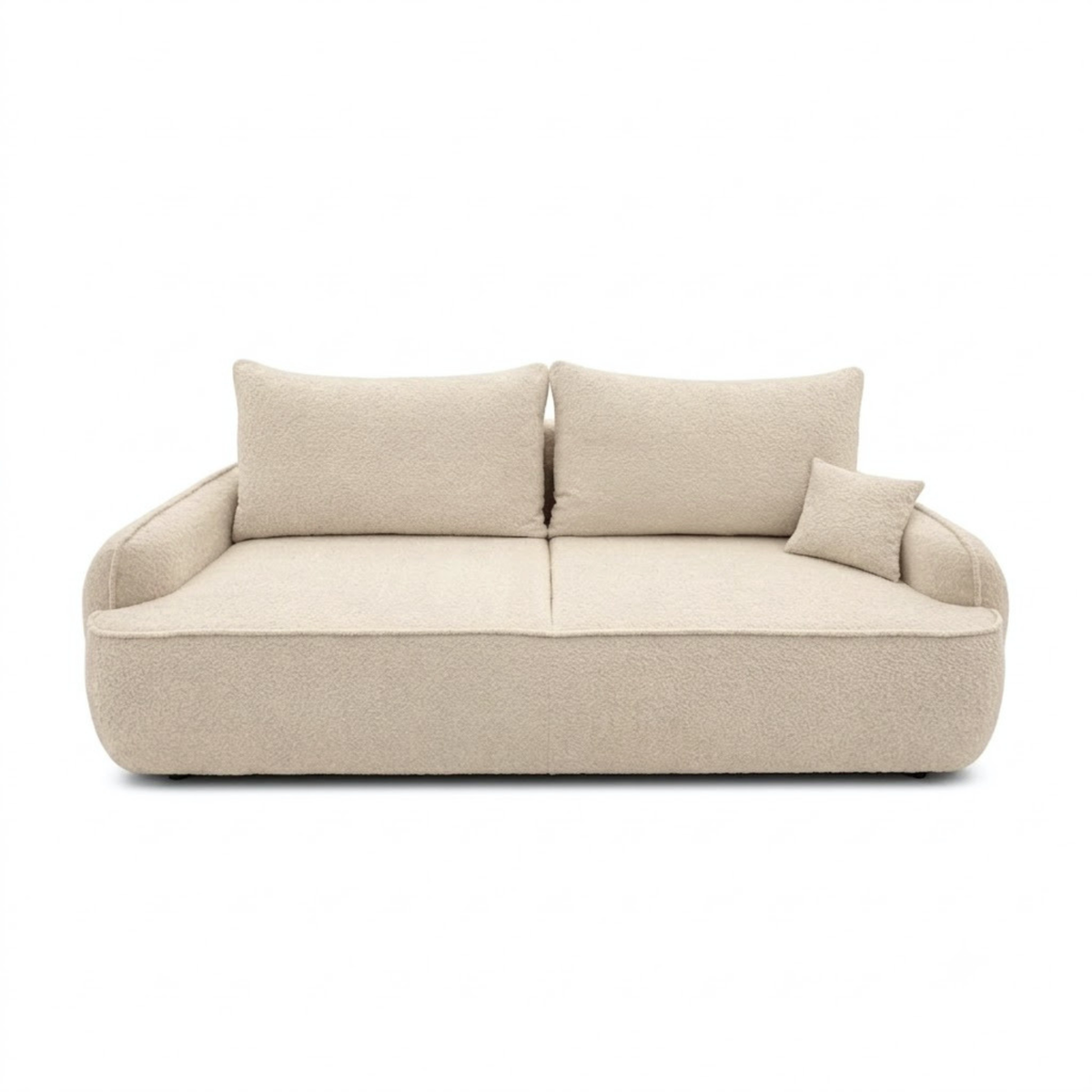 Čalouněná pohovka s funkcí spaní STELLA