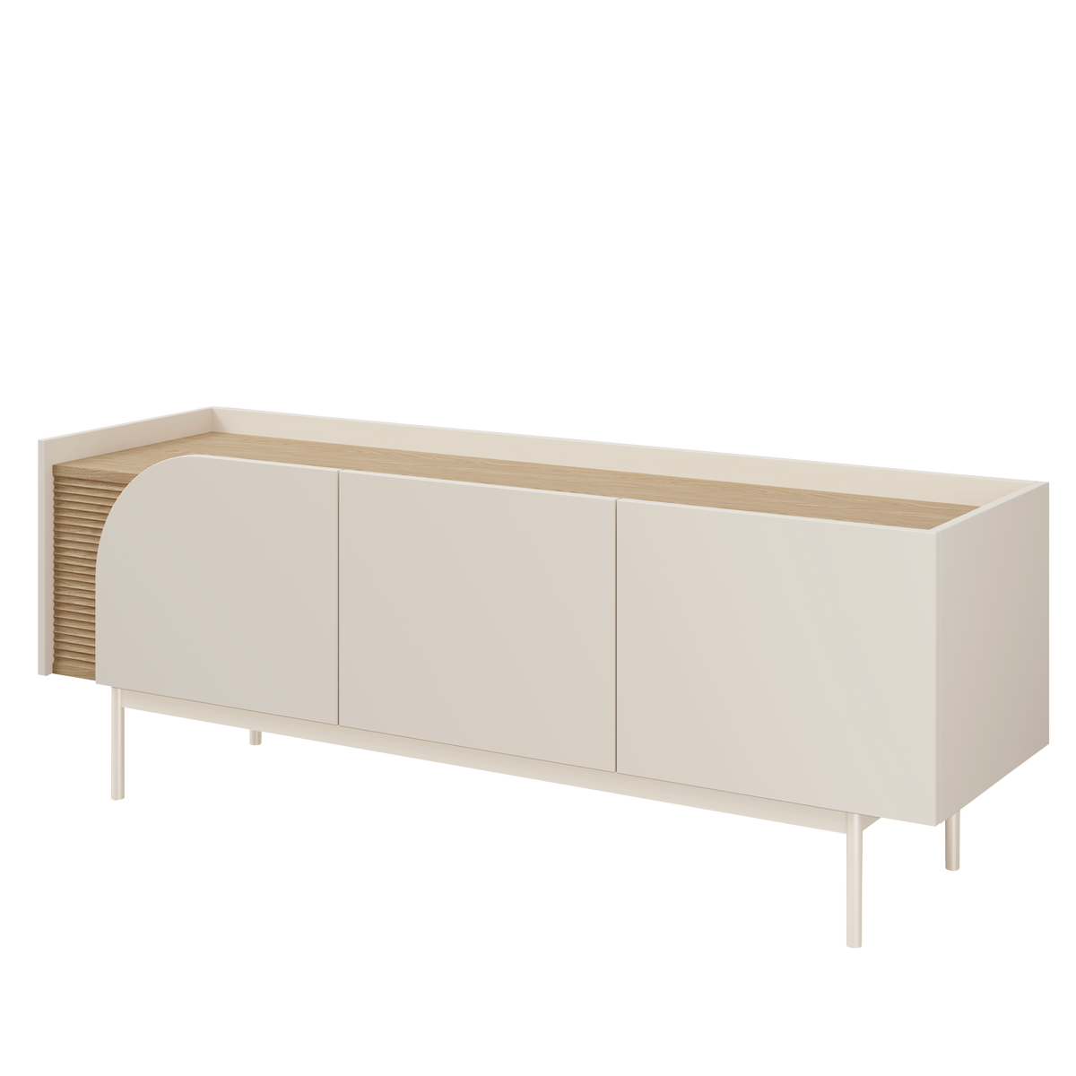 TV stolek ZOYA II 147 cm