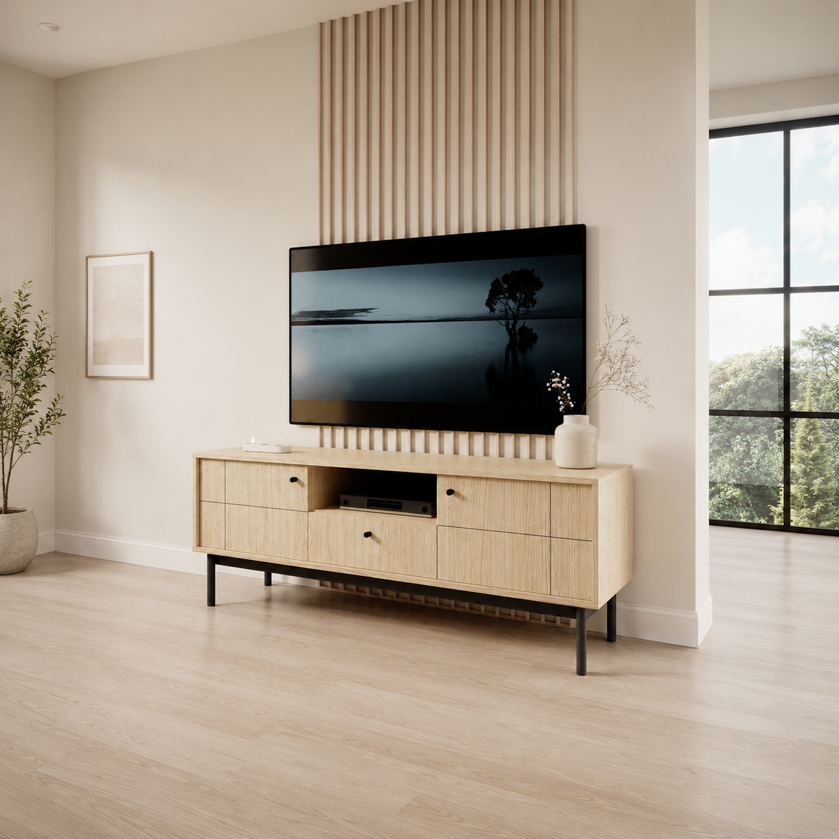 TV stolek TIRA 153 cm