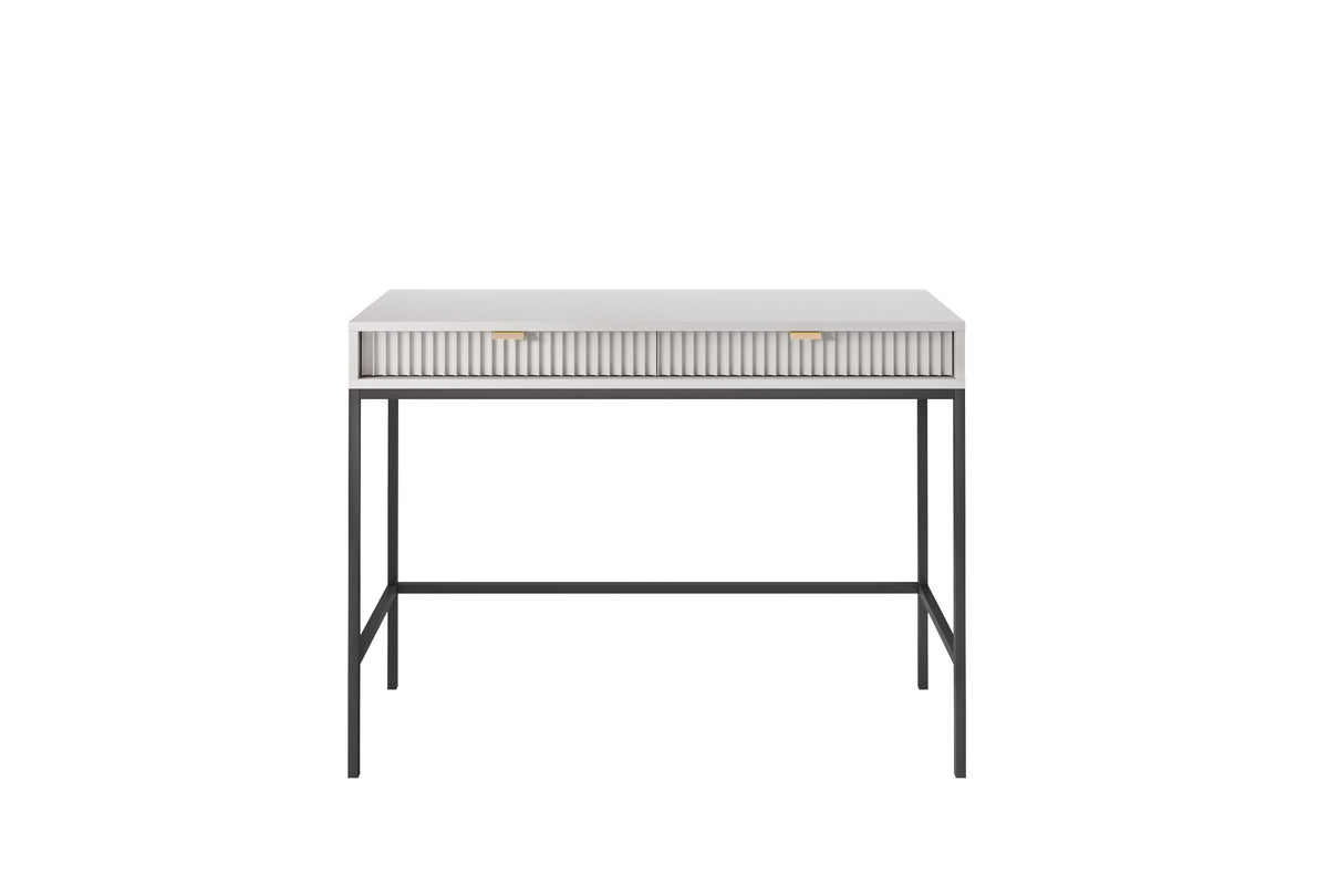 Toaletní stolek se zásuvkami VERO 104 cm