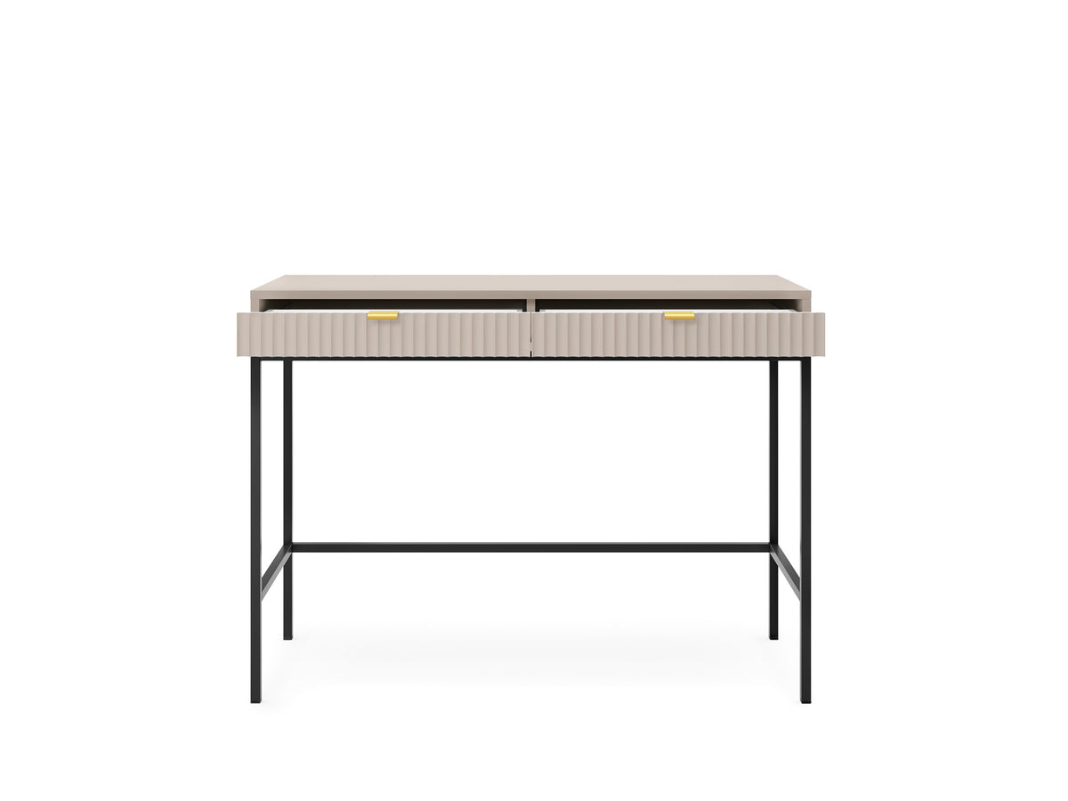 Toaletní stolek se zásuvkami VERO 104 cm