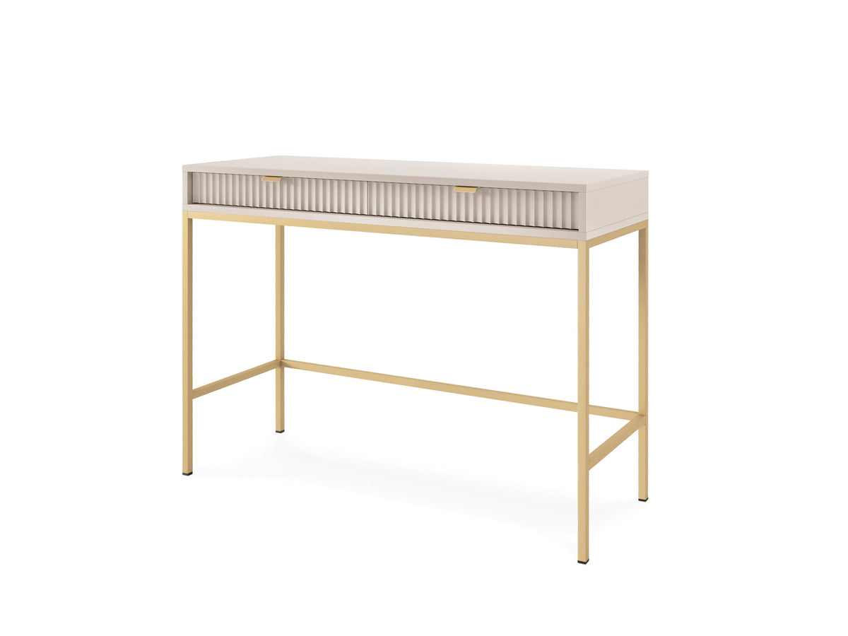 Toaletní stolek se zásuvkami VERO 104 cm