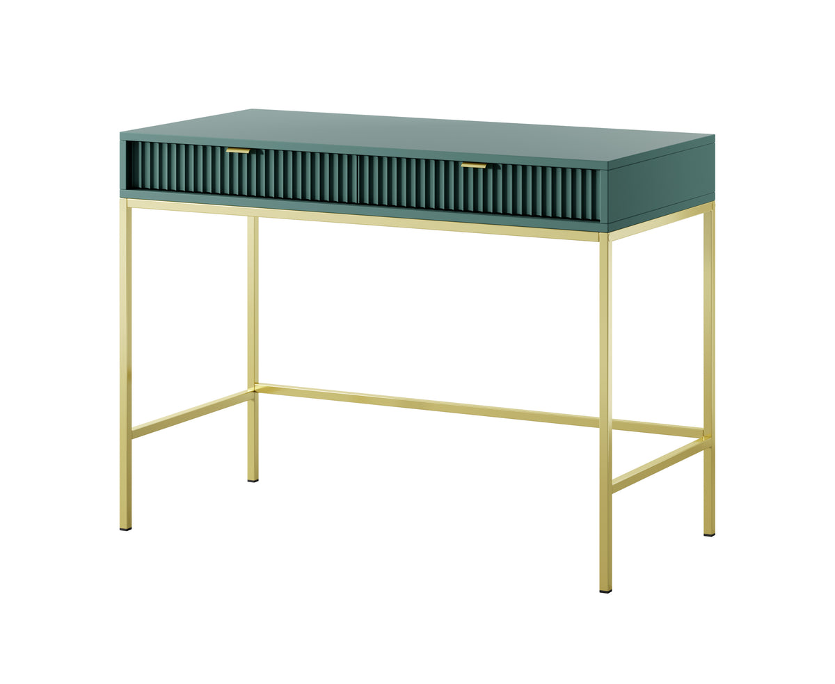 Toaletní stolek se zásuvkami VERO 104 cm