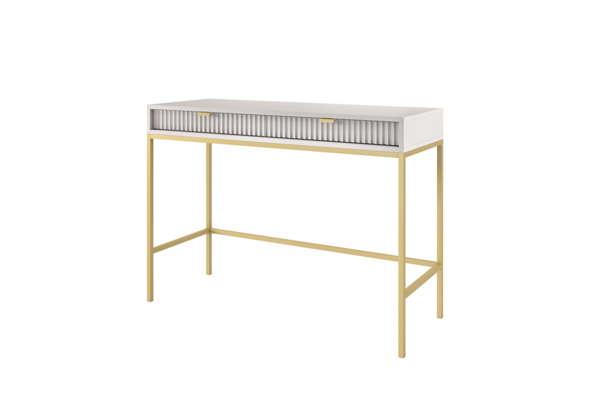 Toaletní stolek se zásuvkami VERO 104 cm