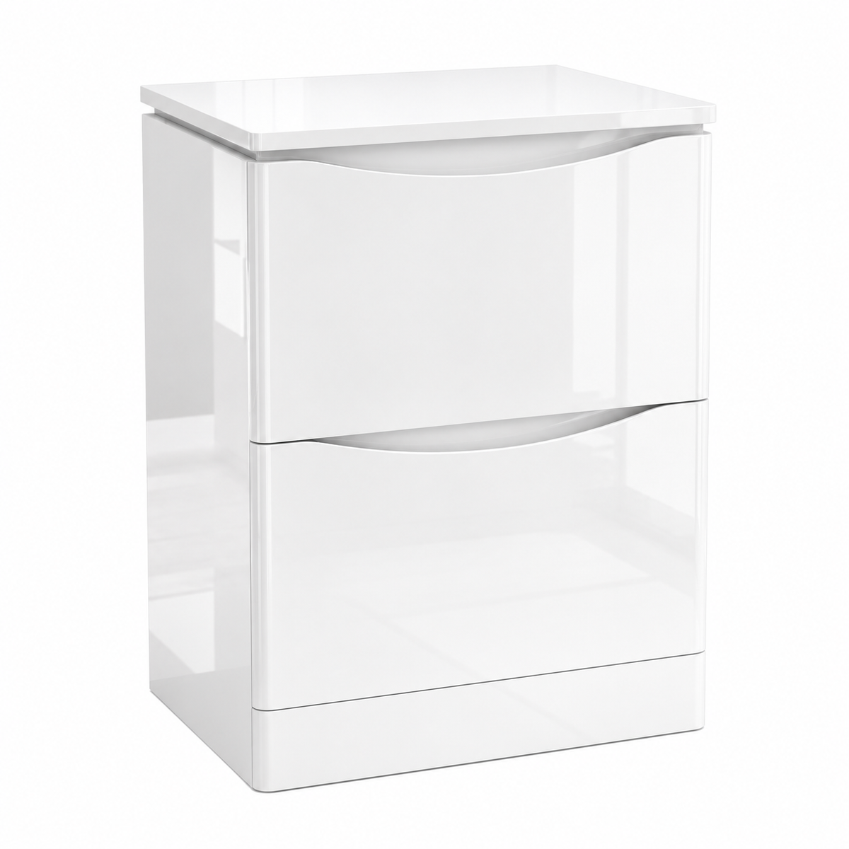 Stojící skříňka pod umyvadlo s deskou AUSTIN