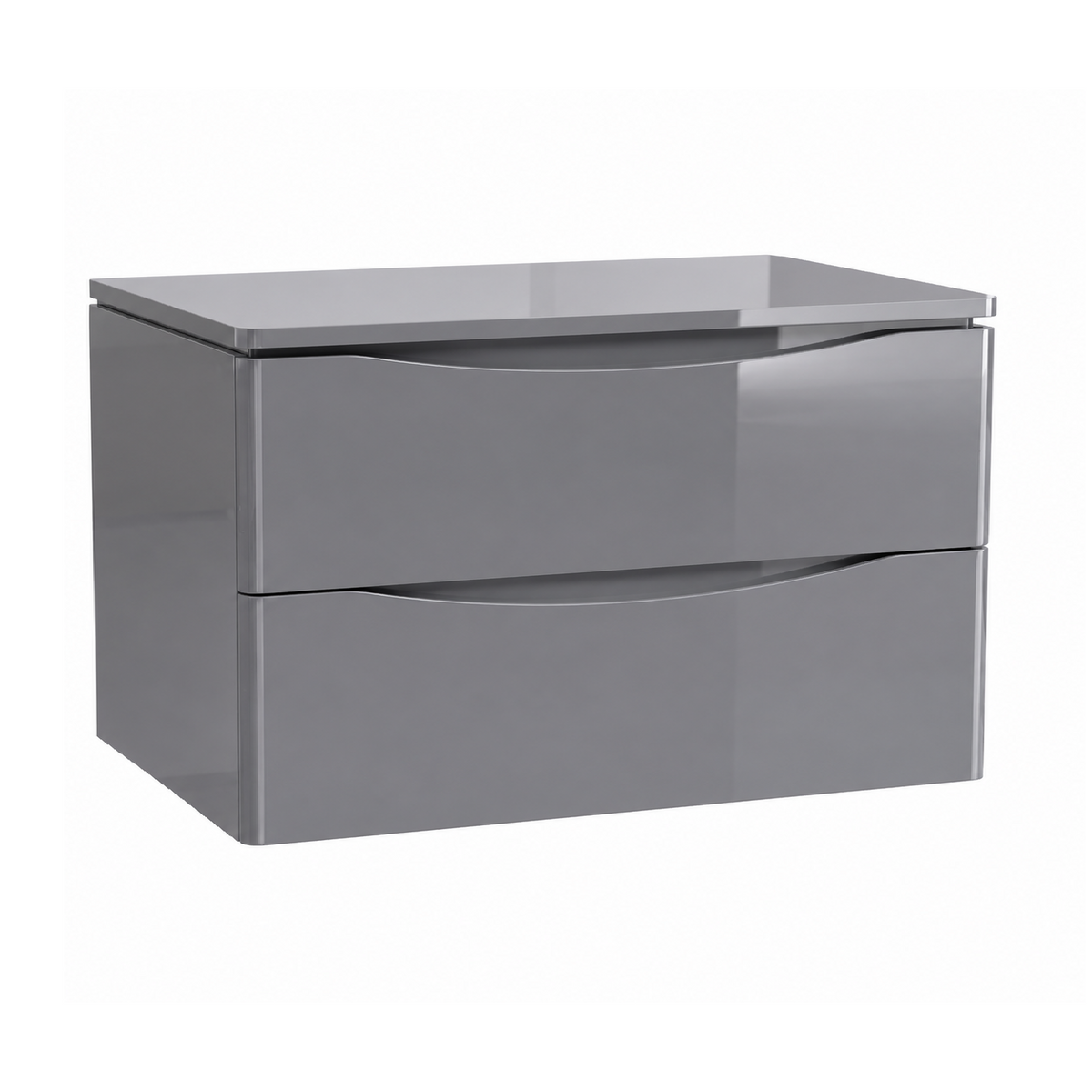 AUSTIN set závěsná skříňka s deskou