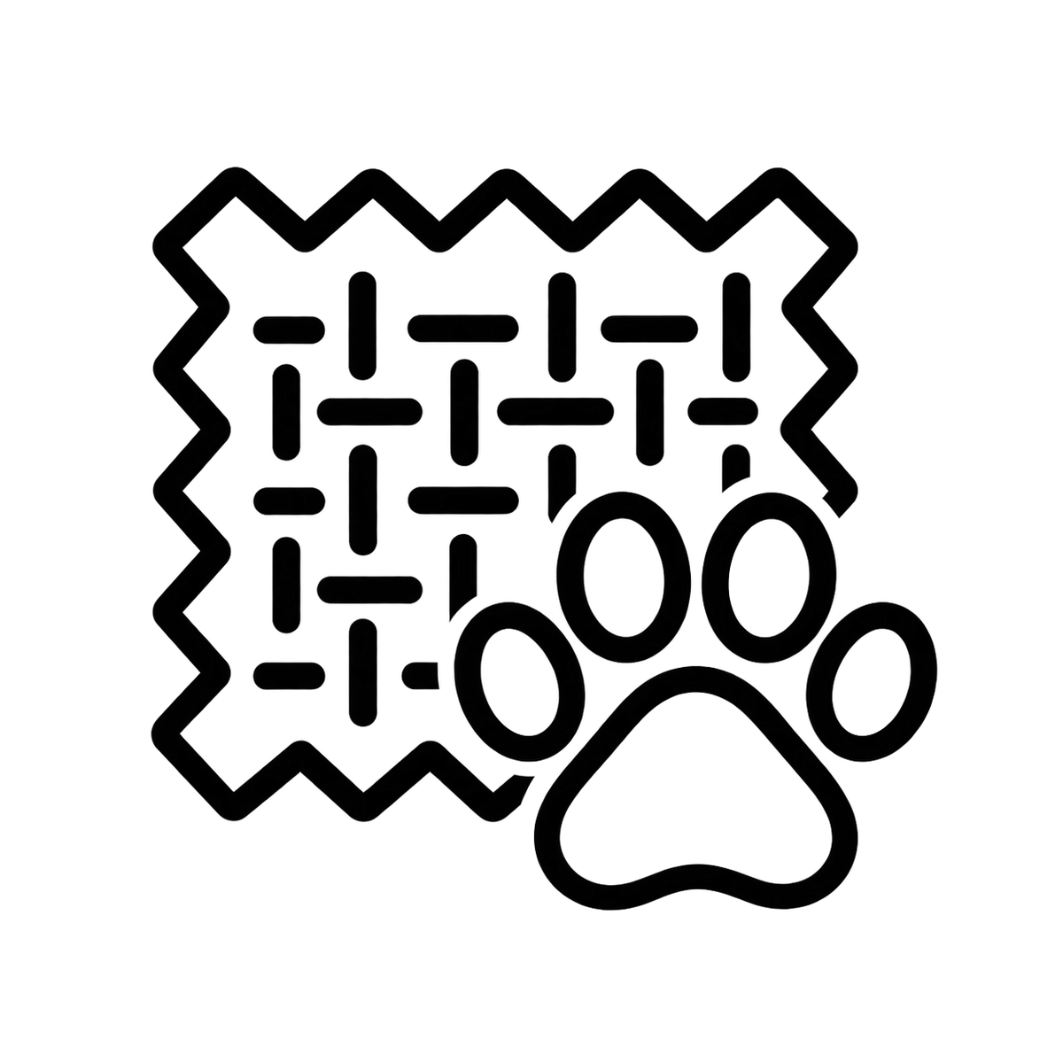 Látka Pet Friendly