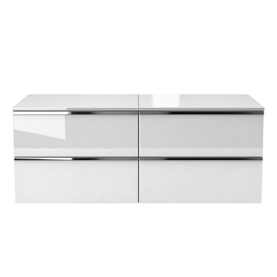 Koupelnová skříňka ONE 120 cm s deskou 4 zásuvky