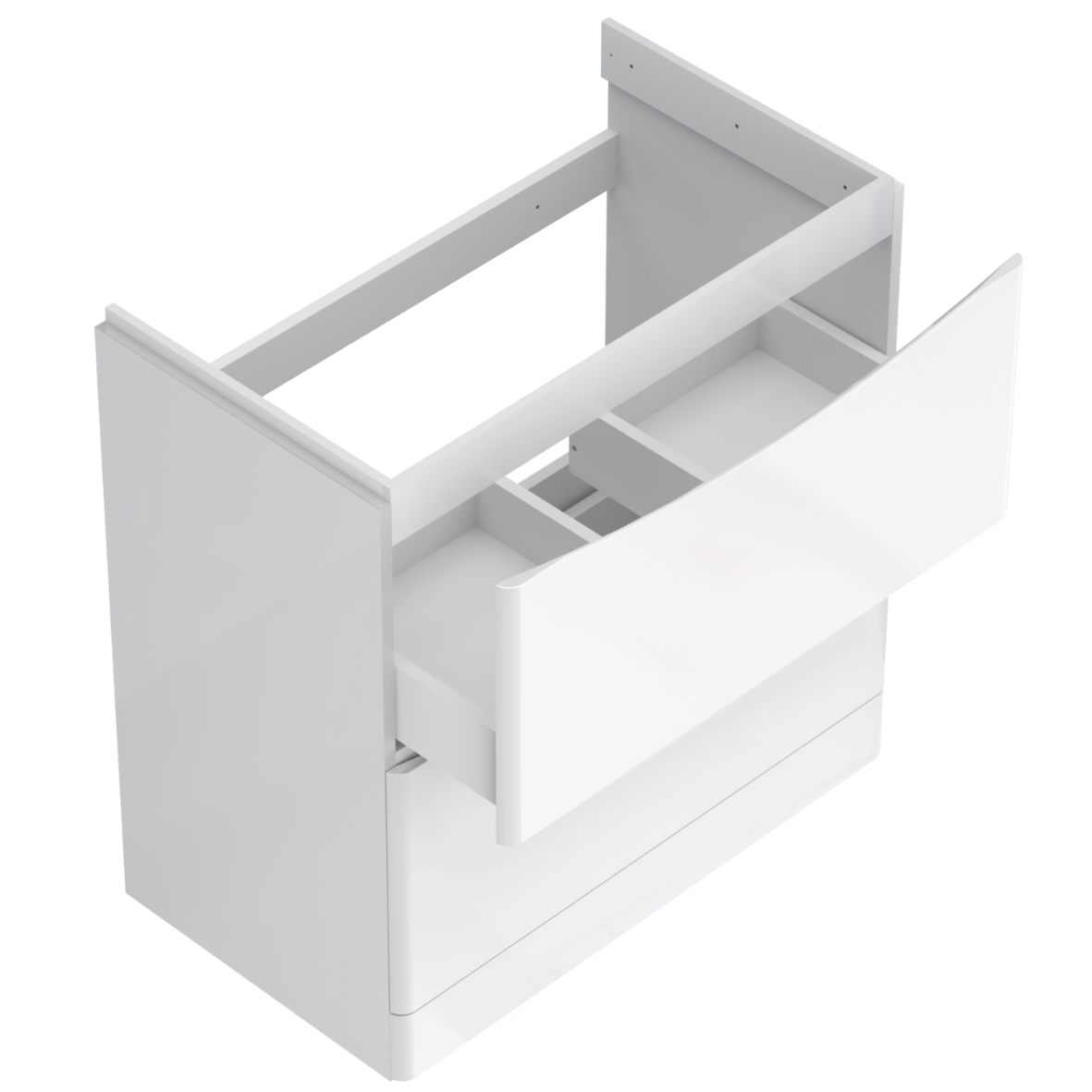 AUSTIN set závěsná skříňka s deskou