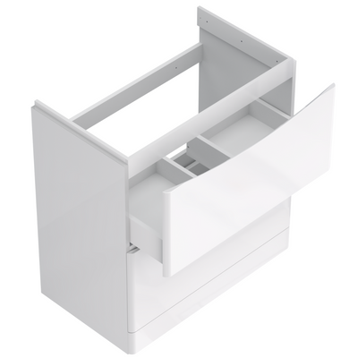 AUSTIN set závěsná skříňka s deskou