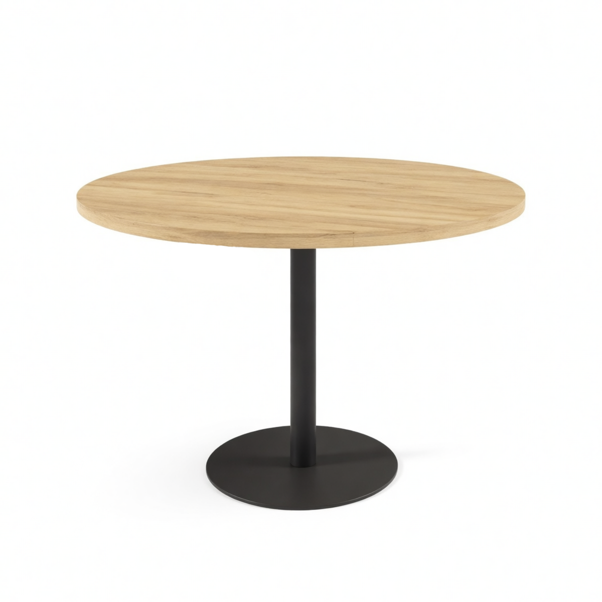 Kulatý rozkládací jídelní stůl 100-138 cm SENA