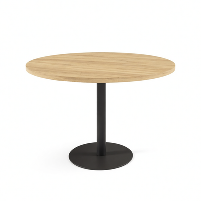 Kulatý rozkládací jídelní stůl 100-138 cm SENA