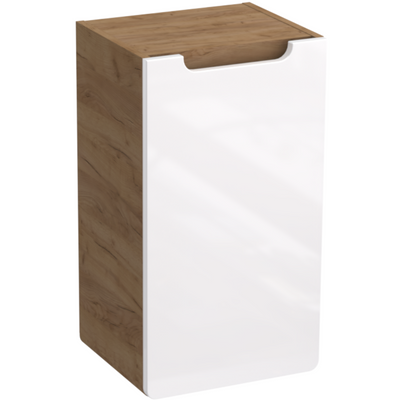 Koupelnová skříňka LUPO vysoká 30 cm