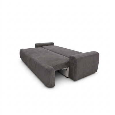 Čalouněná pohovka s funkcí spaní BELLA
