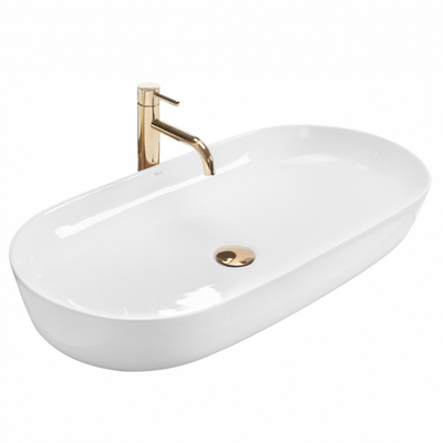 UMYVADLO CLEO 81 - NA DESKU 81 x 41 cm