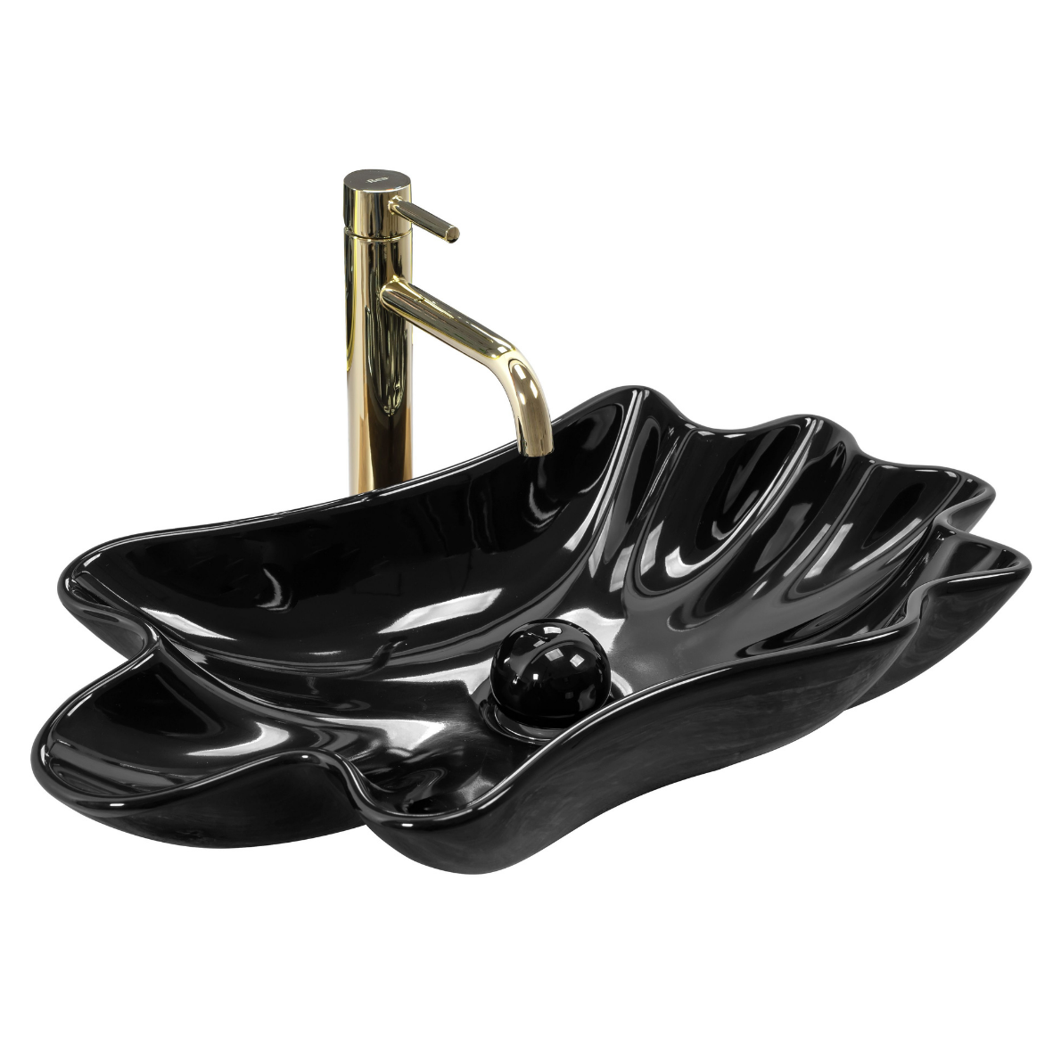 UMYVADLO INFINITY BLACK - NA DESKU
