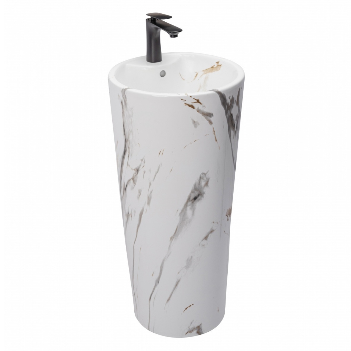 BLANKA MARBLE volně stojící umyvadlo