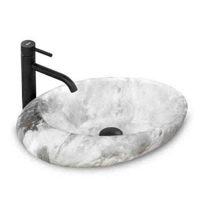 UMYVADLO ROXY C STONE L.GREY - NA DESKU