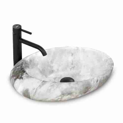 UMYVADLO ROXY C STONE L.GREY - NA DESKU