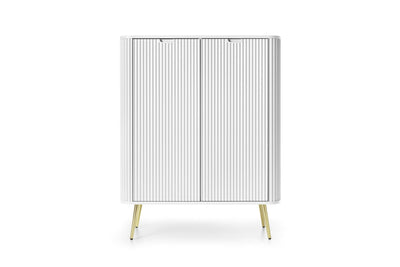 Dvoudvéřová komoda MILO 103 cm