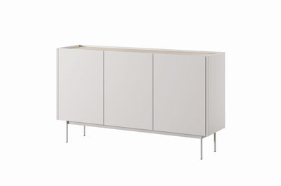 Třídvéřová komoda RENO 144 cm