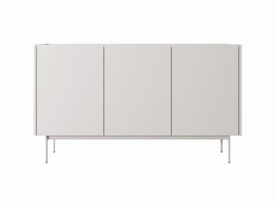 Třídvéřová komoda RENO 144 cm