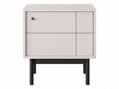 TIRA Noční stolek 53cm Kašmír