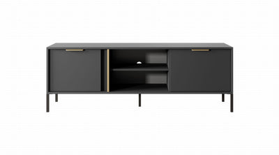 TV stolek LERO 153 cm Antracit
