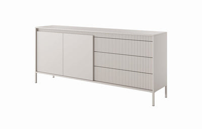 Komoda se zásuvkami DORAN 153 cm