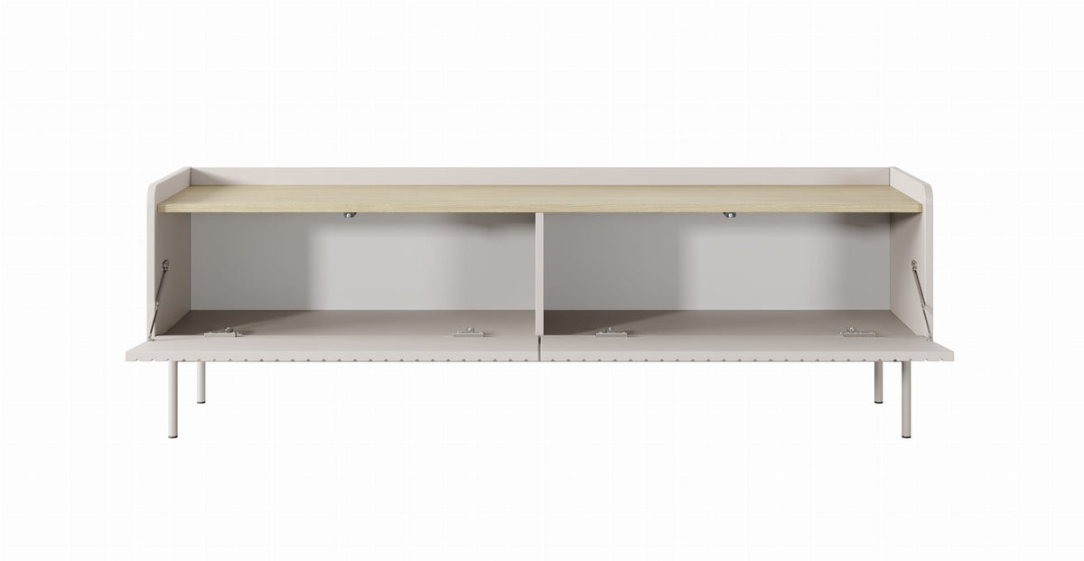 TV stolek ZORA 2D 153 cm