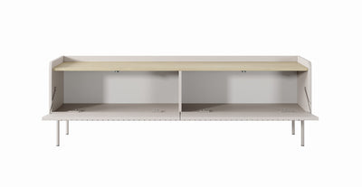TV stolek ZORA 2D 153 cm