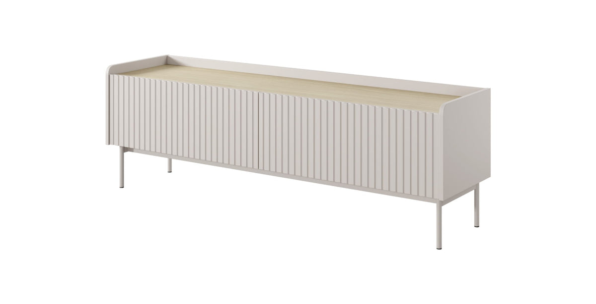 TV stolek ZORA 2D 153 cm
