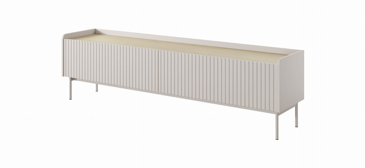 TV stolek ZORA 2D 153 cm
