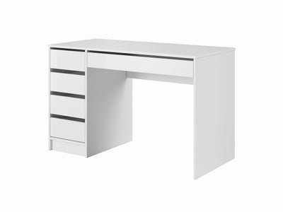 Psací stůl se zásuvkami BORO 120 cm