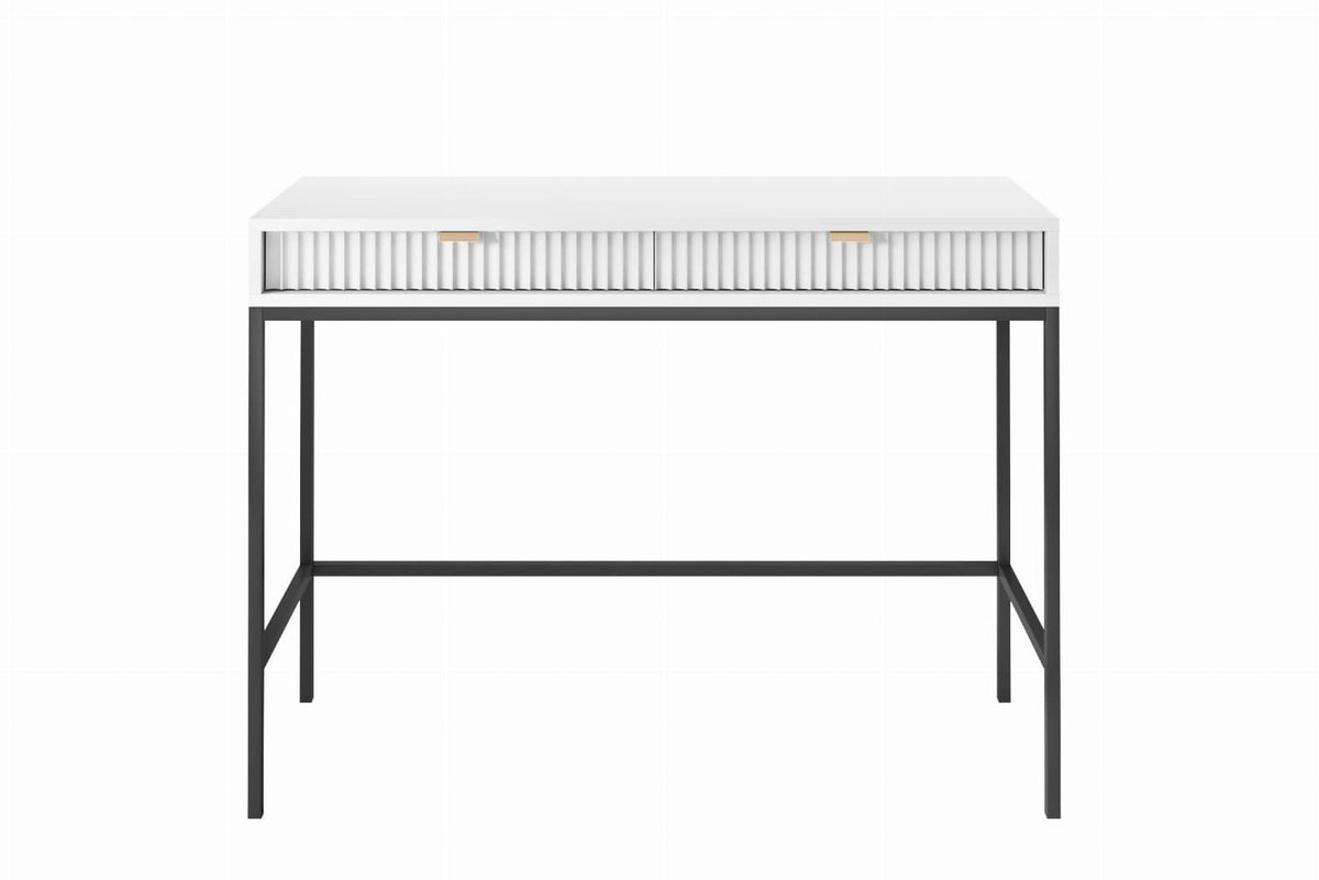 Toaletní stolek se zásuvkami VERO 104 cm
