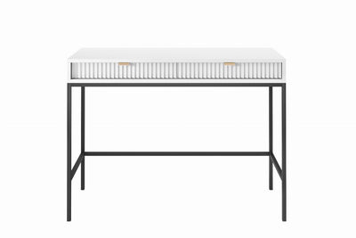 Toaletní stolek se zásuvkami VERO 104 cm
