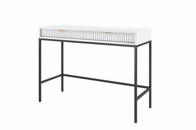 Toaletní stolek se zásuvkami VERO 104 cm