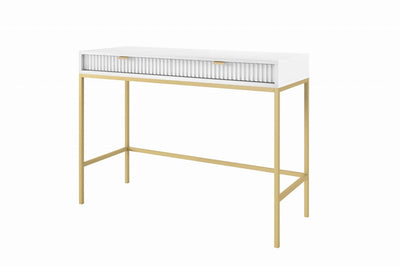 Toaletní stolek se zásuvkami VERO 104 cm