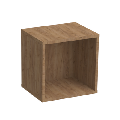 LUPO spojovací skříňka 35 cm dub craft zlatý