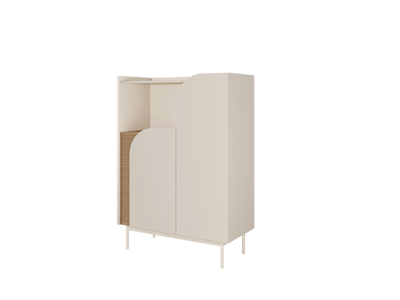 Vysoká komoda ZOYA 92 cm
