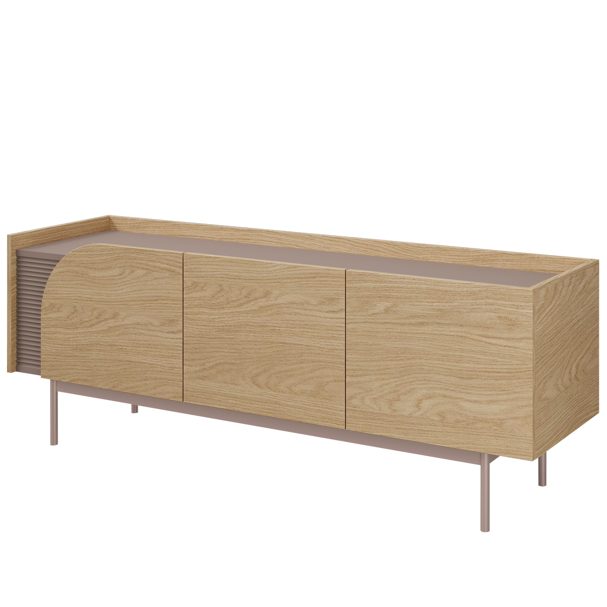 TV stolek ZOYA II 147 cm
