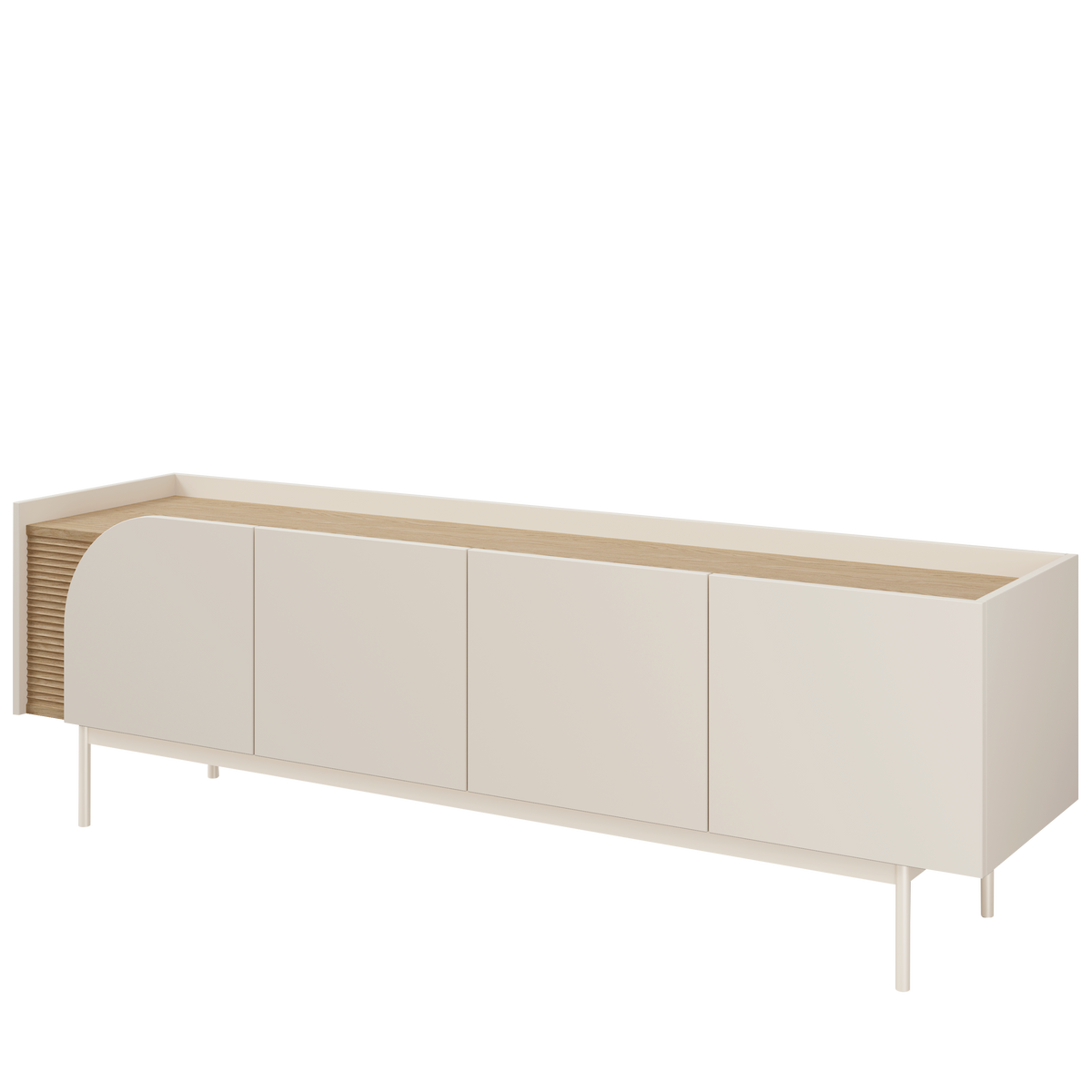 TV stolek ZOYA 172 cm